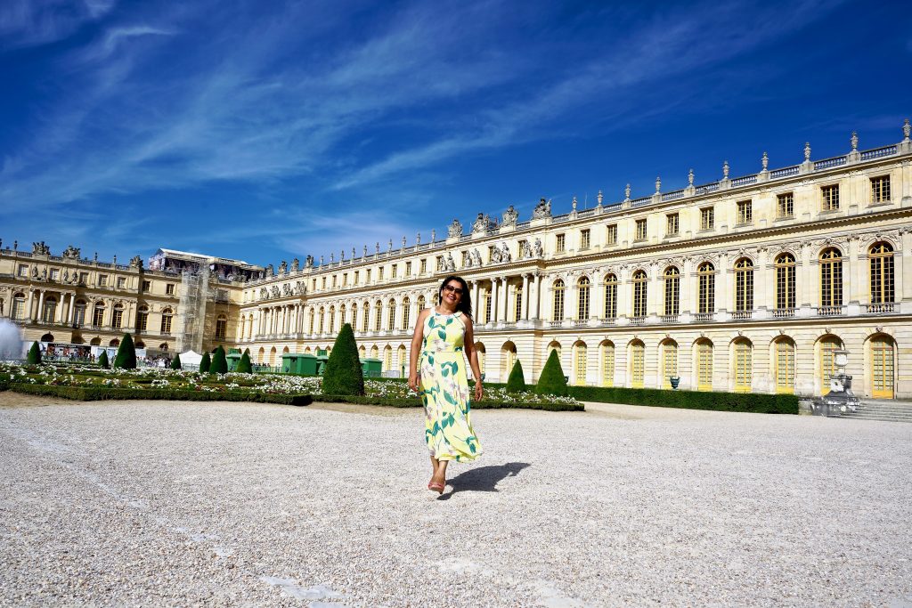 The Palace of Versailles