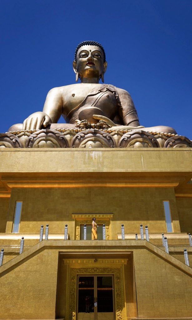 Buddha Dordenma, Thimpu, Bhutan