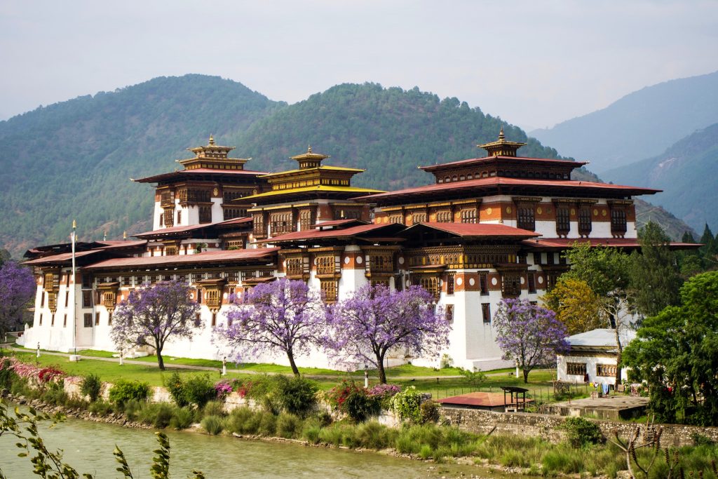 Djong, Bhutan