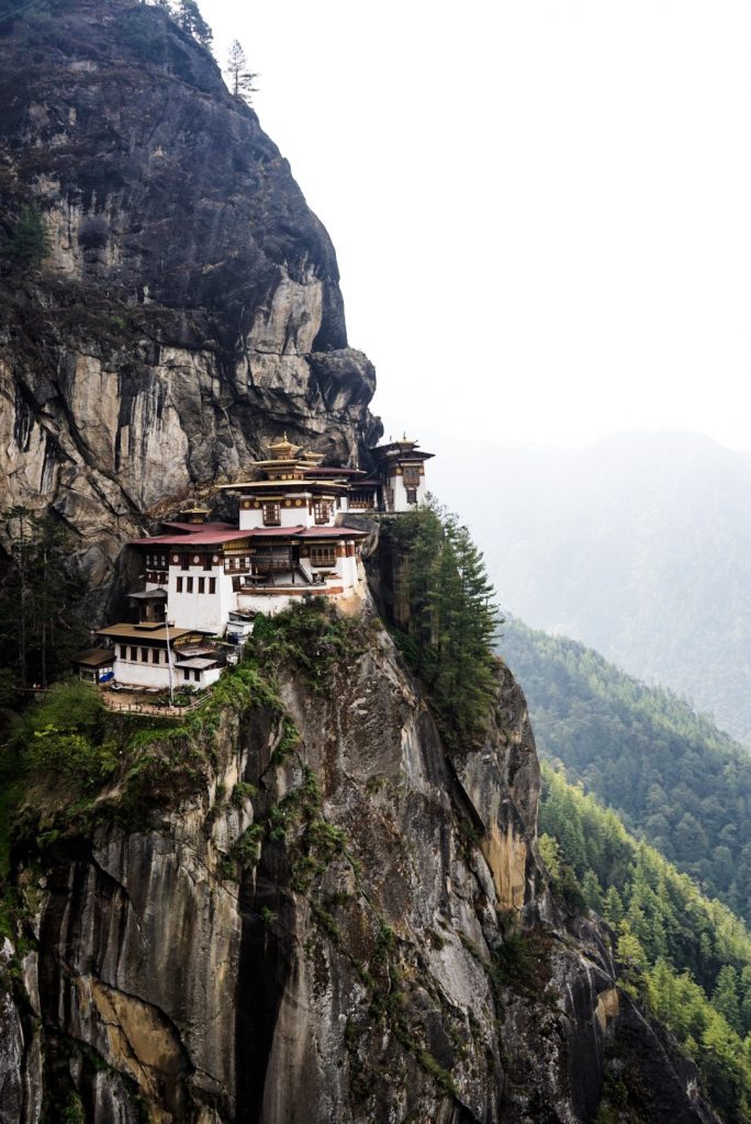 Tiger's Nest, Bhutan