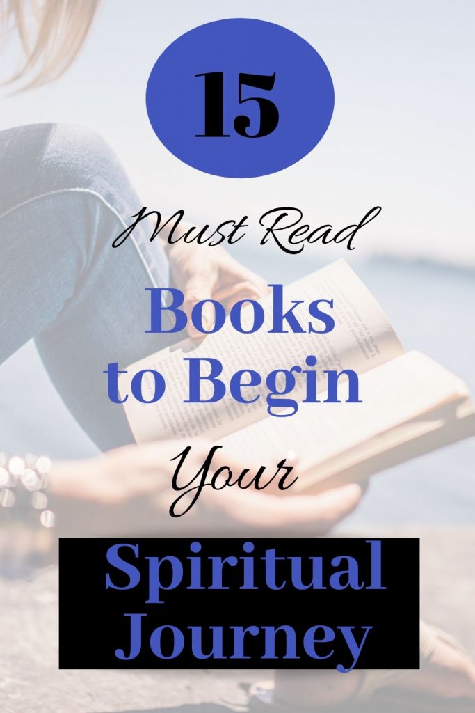 List of 15 must read books for spiritual growth